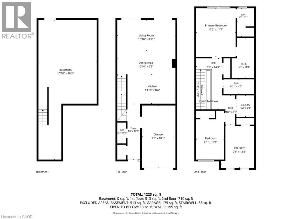 160 Middleton Street, Thamesford, Ontario  N0M 2M0 - Photo 28 - 40838899