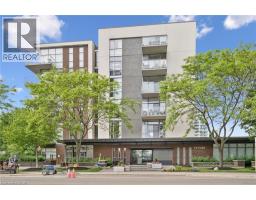 70 PORT Street E Unit# 607, Mississauga, Ontario