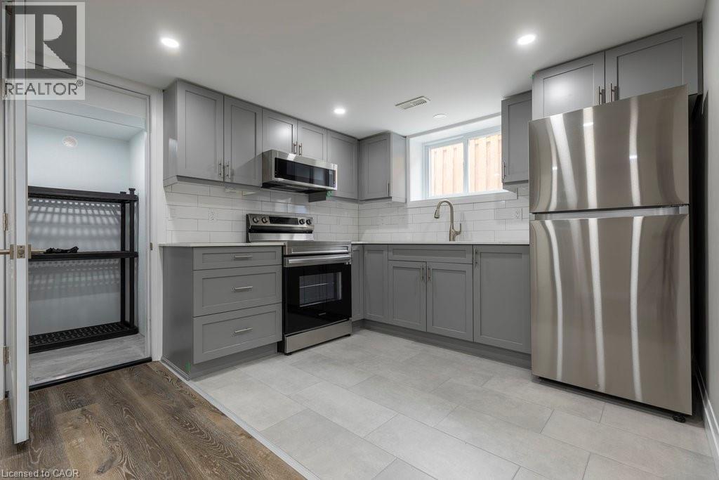 291 East 24th Street Unit# Lower, Hamilton, Ontario  L8V 2Y7 - Photo 9 - 40840355