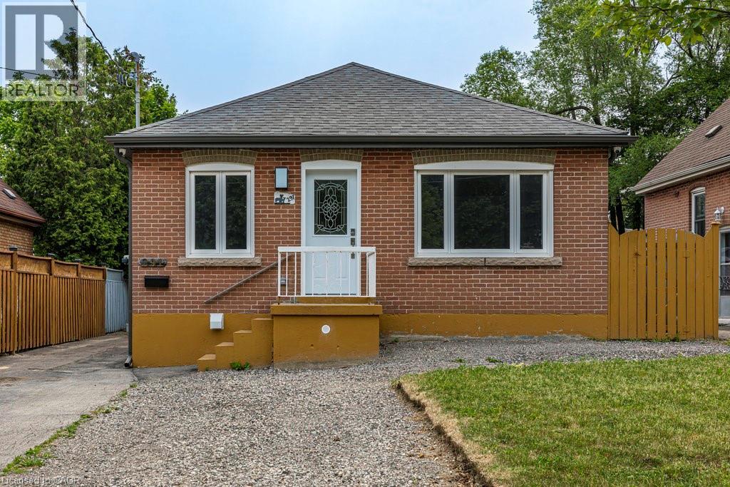 291 EAST 24TH Street Unit# Lower, Hamilton, Ontario