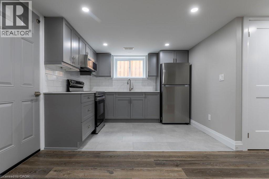291 East 24th Street Unit# Lower, Hamilton, Ontario  L8V 2Y7 - Photo 10 - 40840355