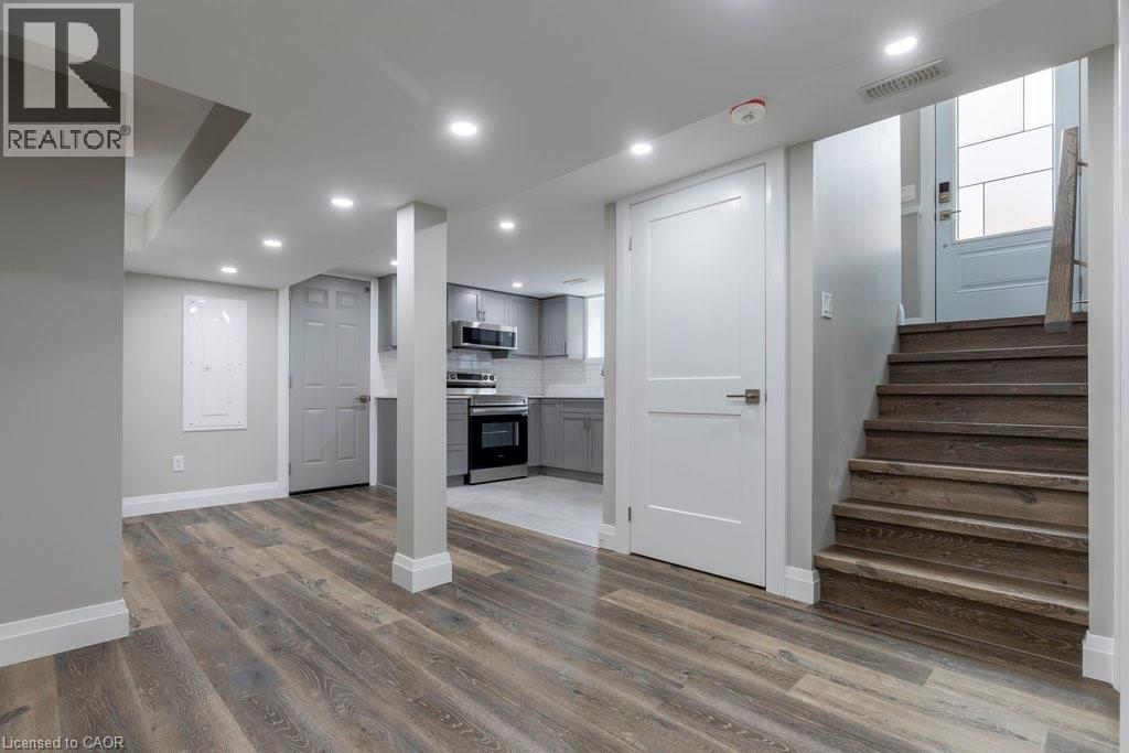291 East 24th Street Unit# Lower, Hamilton, Ontario  L8V 2Y7 - Photo 7 - 40840355