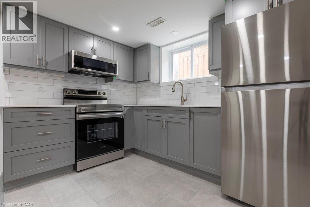 291 East 24th Street Unit# Lower, Hamilton, Ontario  L8V 2Y7 - Photo 12 - 40840355
