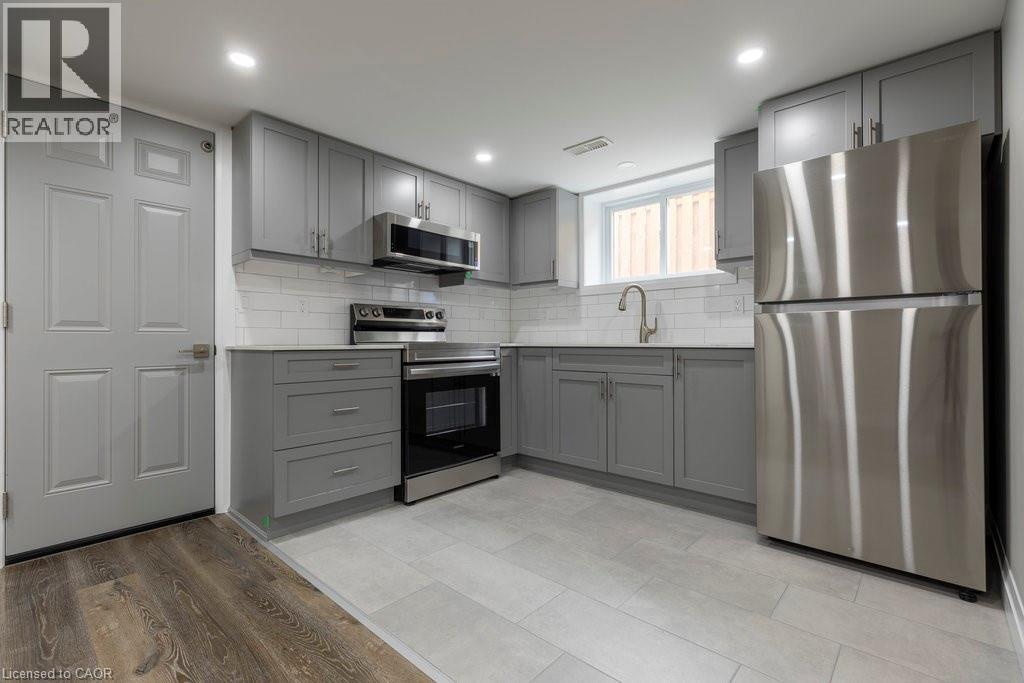 291 East 24th Street Unit# Lower, Hamilton, Ontario  L8V 2Y7 - Photo 8 - 40840355