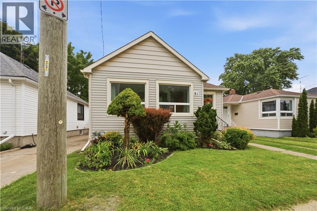 81 Vale Avenue, St. Catharines, Ontario  L2R 1T5 - Photo 2 - 40858551
