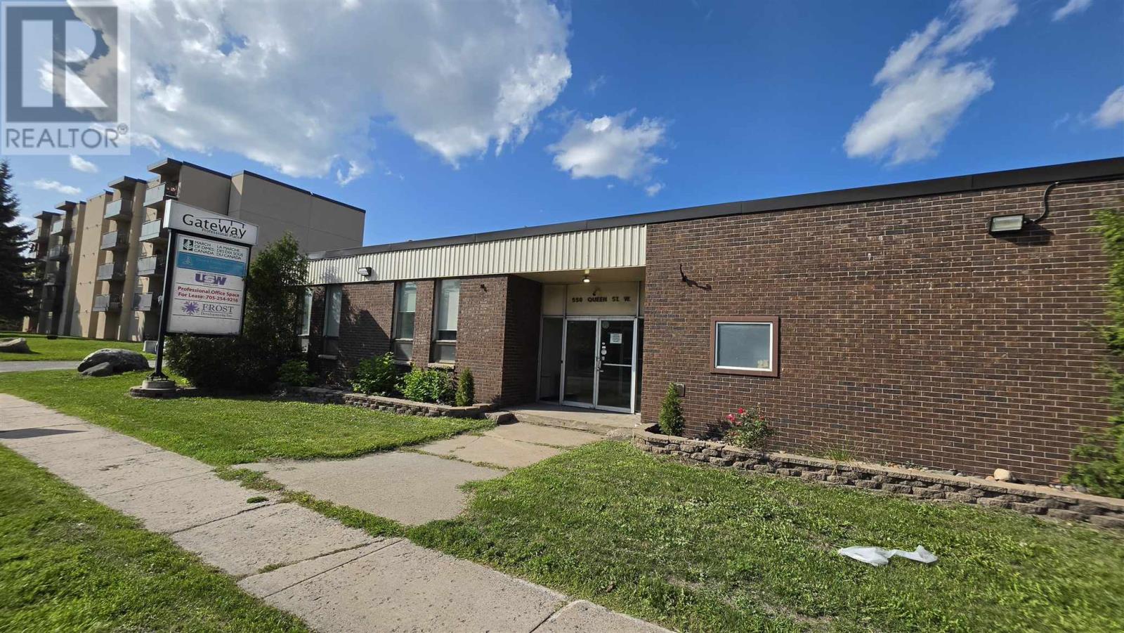 550 Queen ST W # 101, Sault Ste. Marie, Ontario