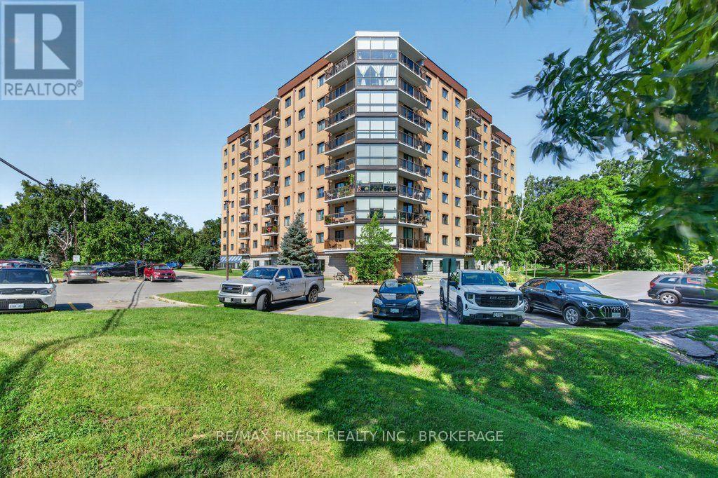 307 - 120 BARRETT COURT, Kingston, Ontario