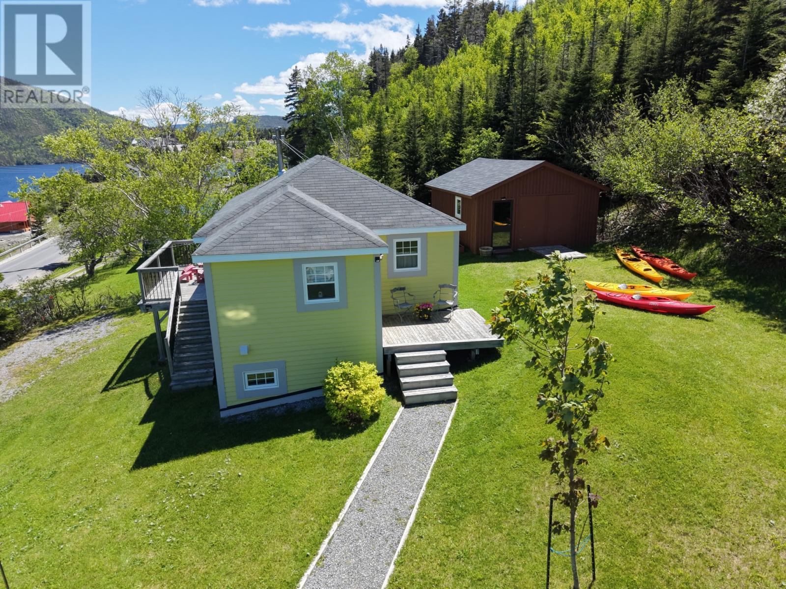 163 Tableland Drive, Shoal Brook, Newfoundland & Labrador  A0K 1K0 - Photo 2 - 1302421