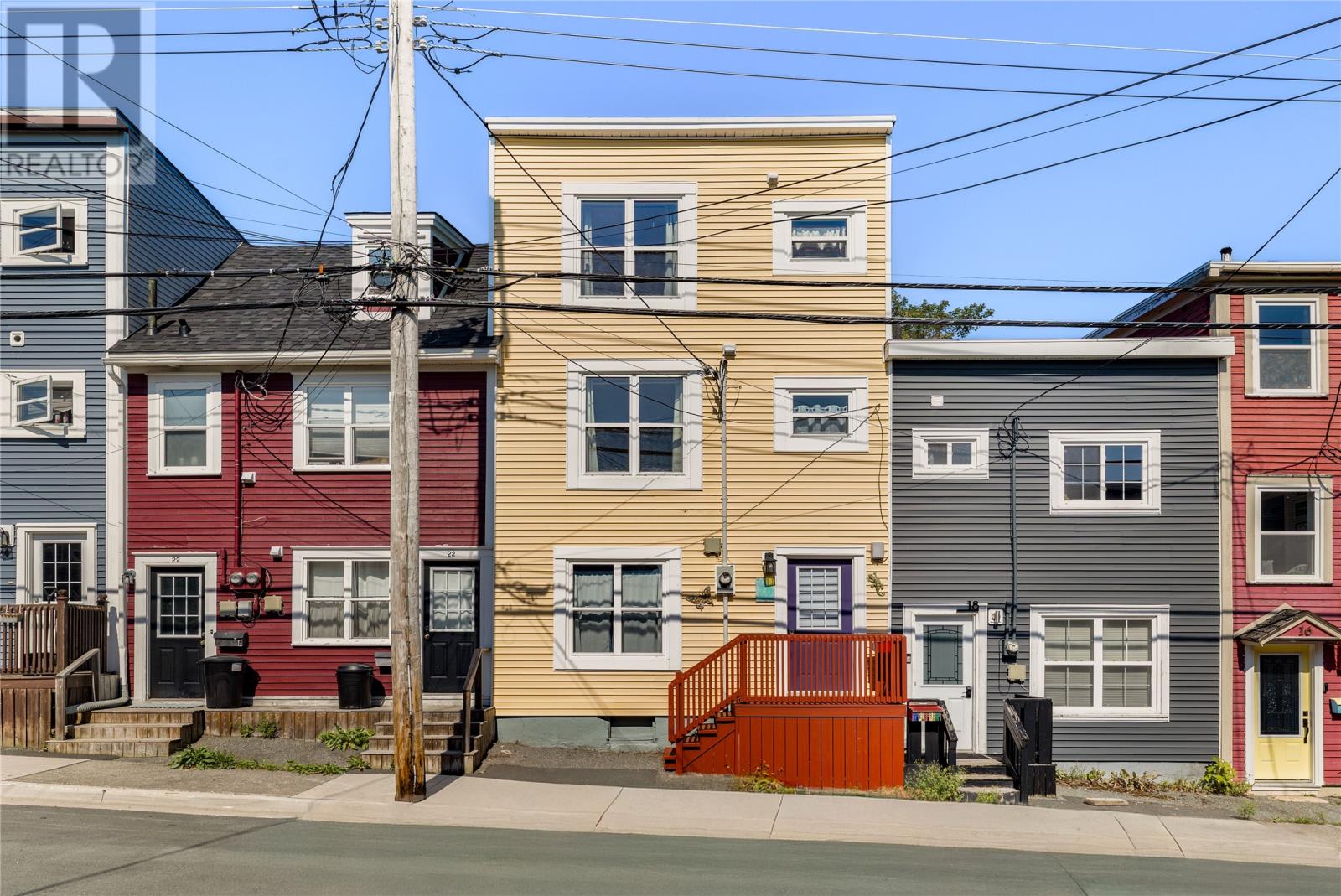 20 Mullock Street, St. John's — photo 2