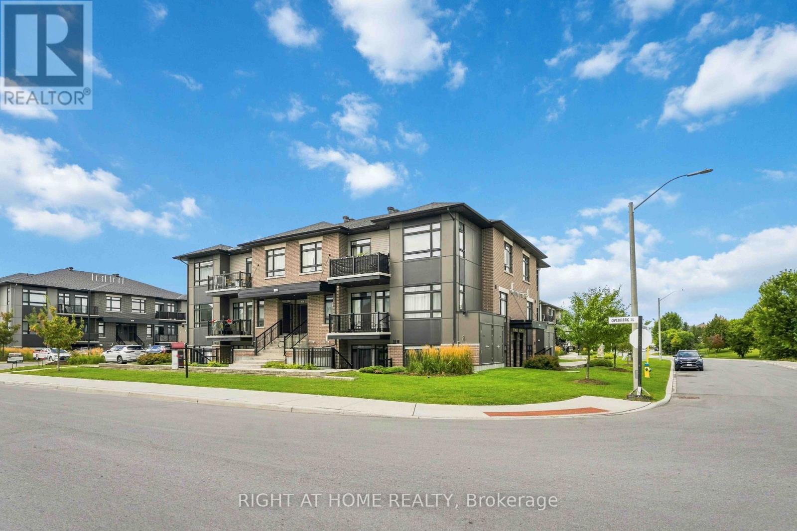 D - 55 OVERBERG WAY, Ottawa, Ontario