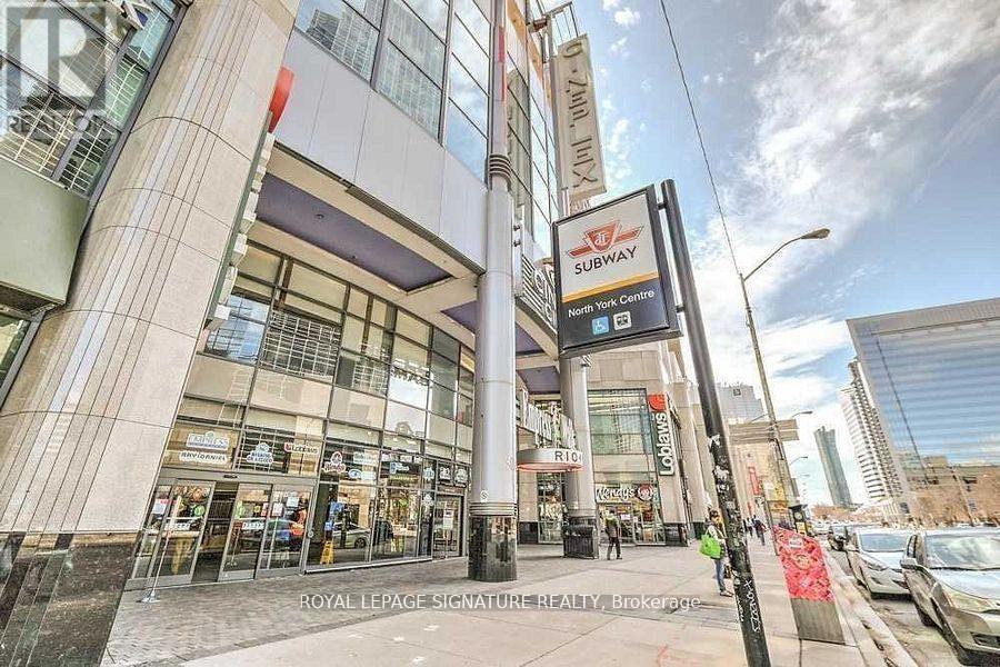 2801 - 8 Hillcrest Avenue, Toronto, Ontario  M2N 6Y6 - Photo 23 - C13721136