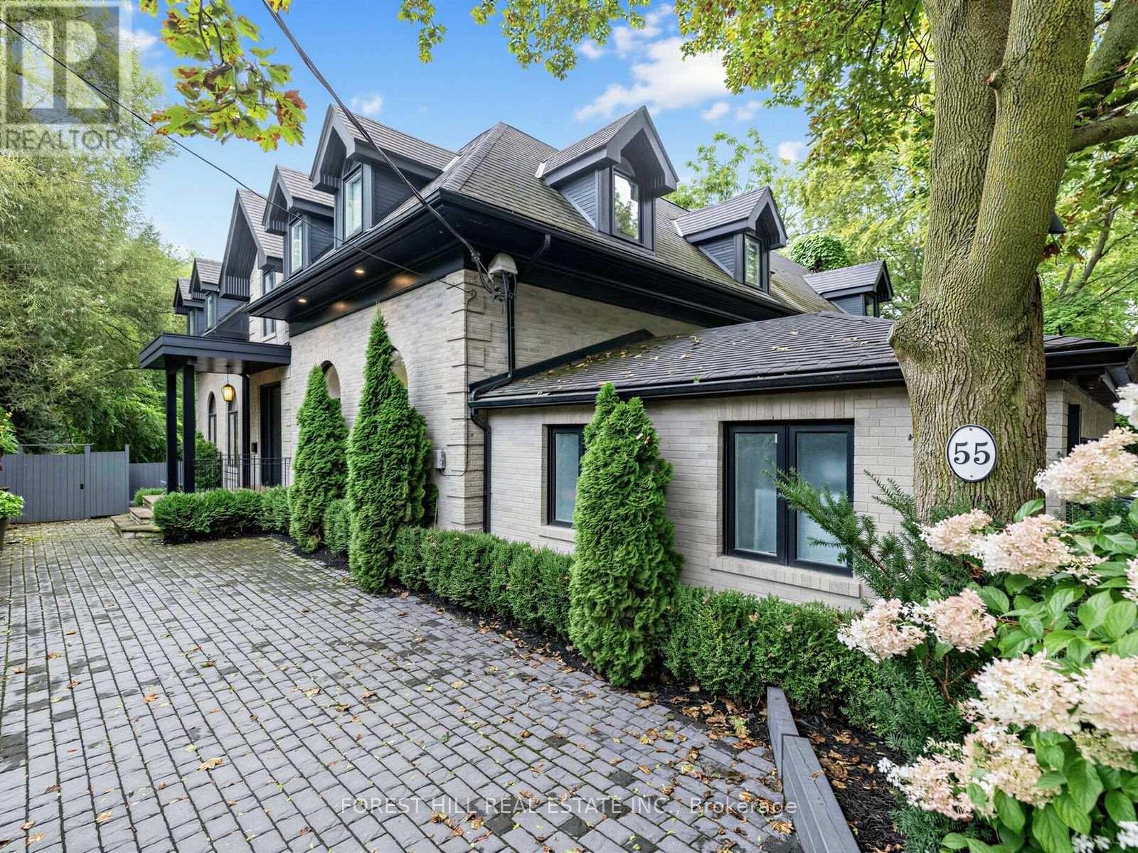 55 STRATHEARN BOULEVARD, Toronto, Ontario
