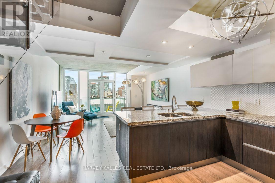 702 - 220 George Street, Toronto, Ontario  M5A 2N1 - Photo 4 - C13721146