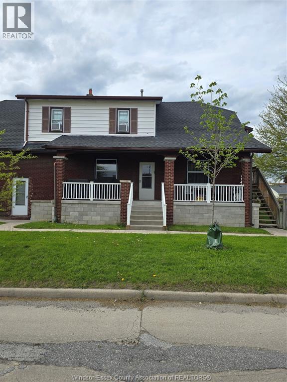 MLS# 26021025: 2296 CHANDLER Unit# UNIT 2, Windsor, Canada
