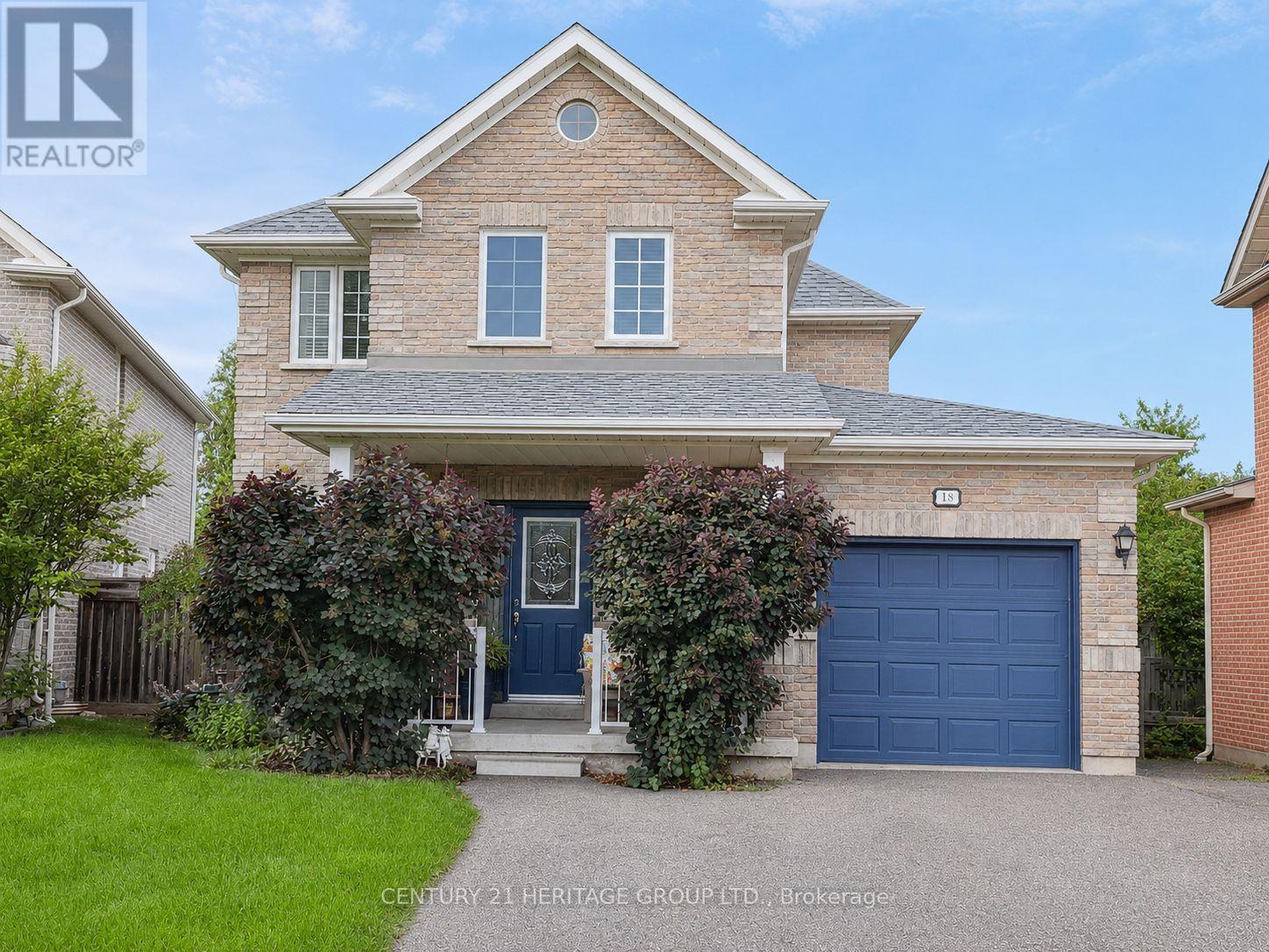 18 Yorktown Place, Georgina, Ontario  L4P 0A4 - Photo 1 - N13721144