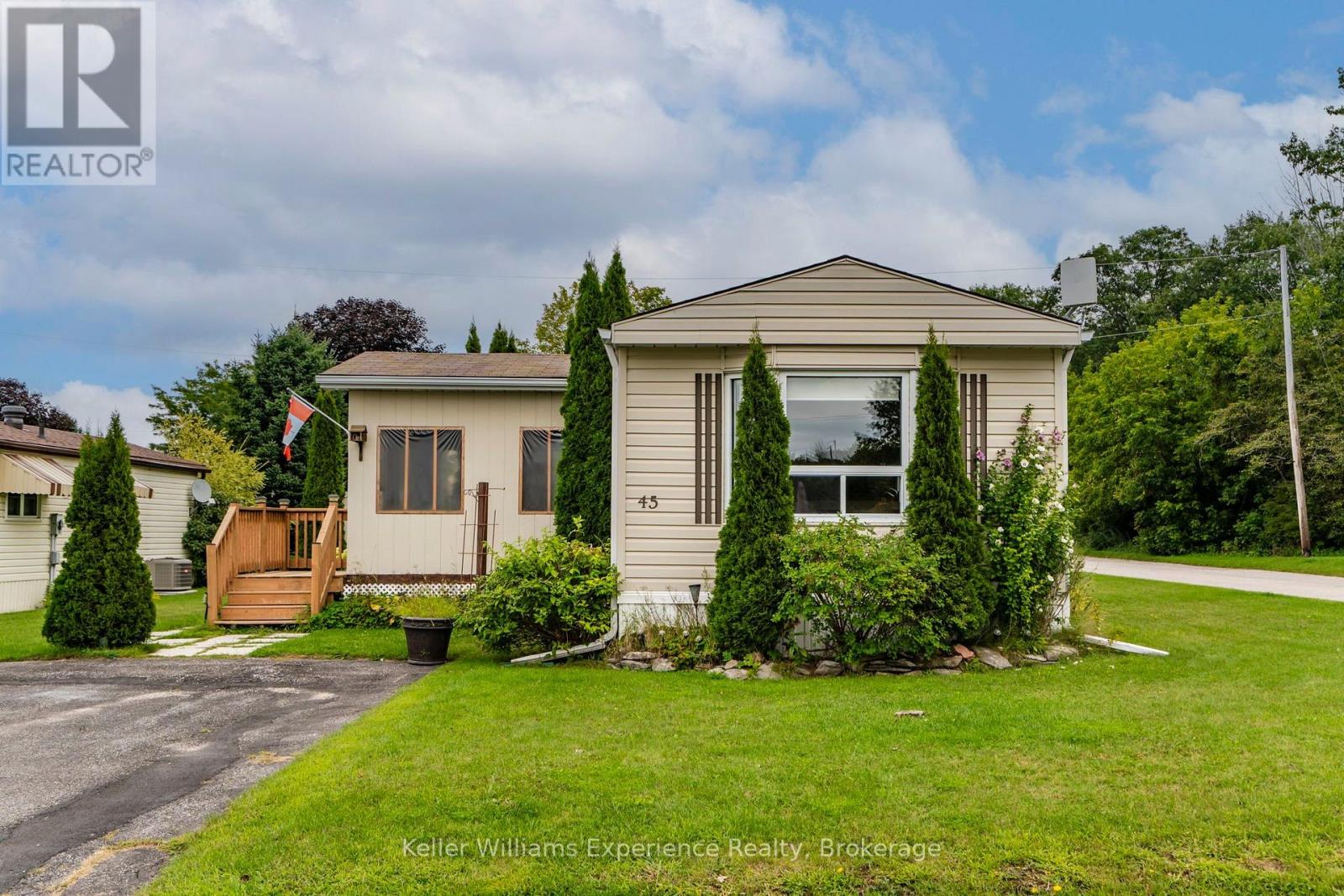 45 NORTHLAND DRIVE, midland, Ontario