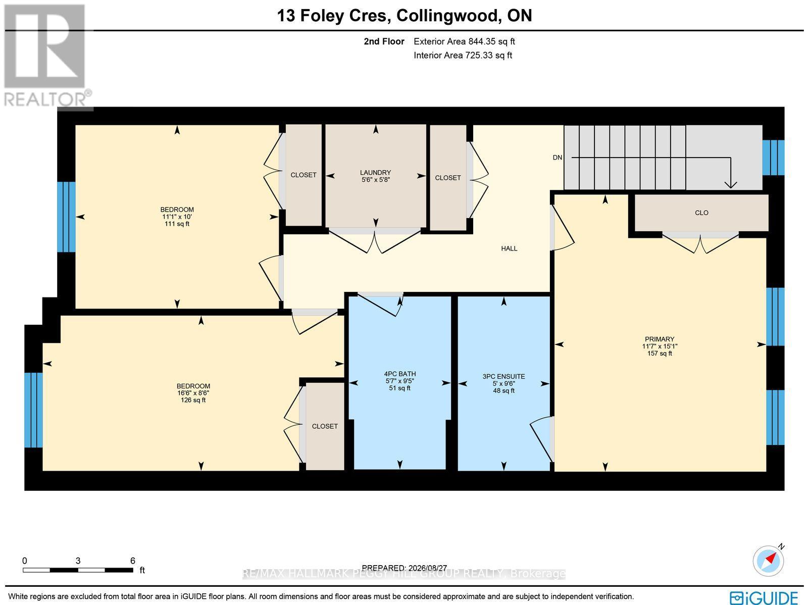 13 Foley Crescent, Collingwood, Ontario  L9Y 3B7 - Photo 20 - S13721218