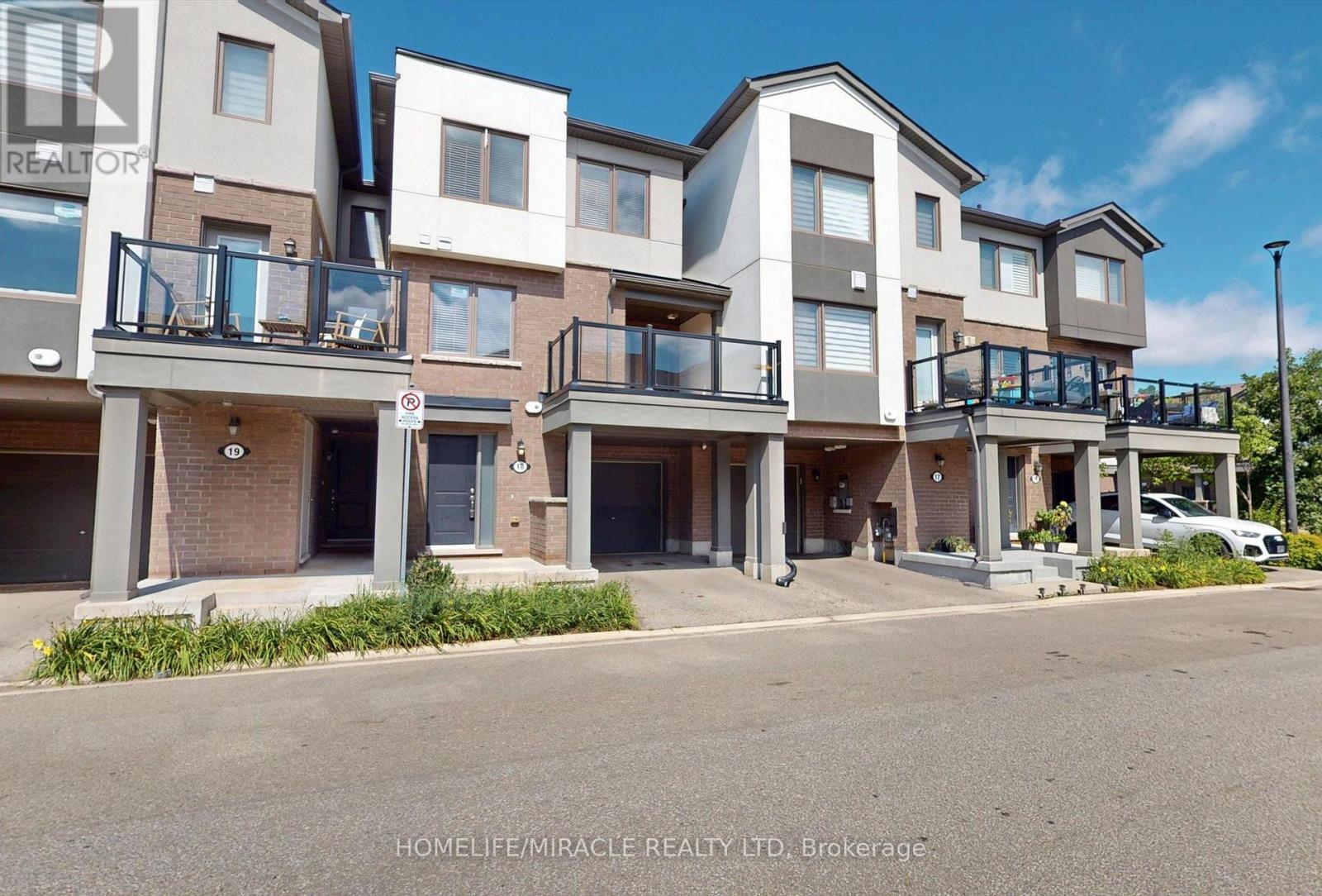 18 - 1125 LEGER WAY, Milton, Ontario