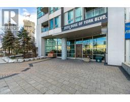3106 - 3939 DUKE OF YORK BOULEVARD, Mississauga, Ontario