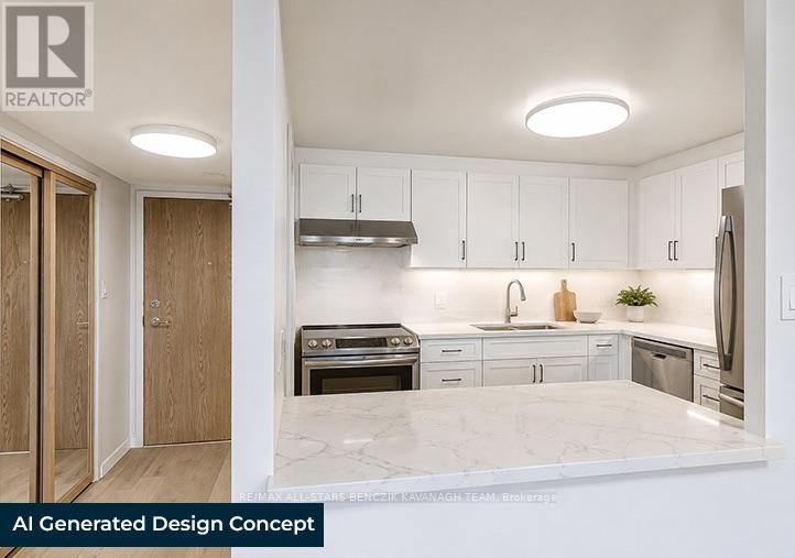 408 - 20 Fashion Roseway, Toronto, Ontario  M2N 6B5 - Photo 10 - C13659352