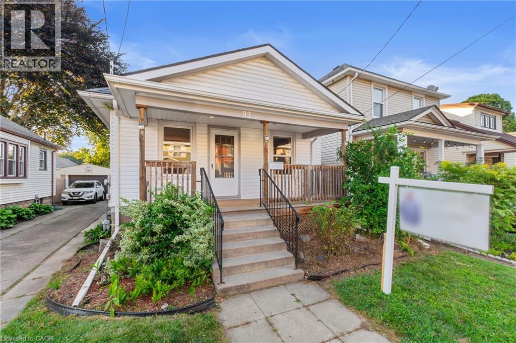 93 SHERWOOD Avenue, St. Catharines, Ontario