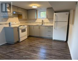 BSMT - 404 RUSTIC ROAD, Toronto, Ontario