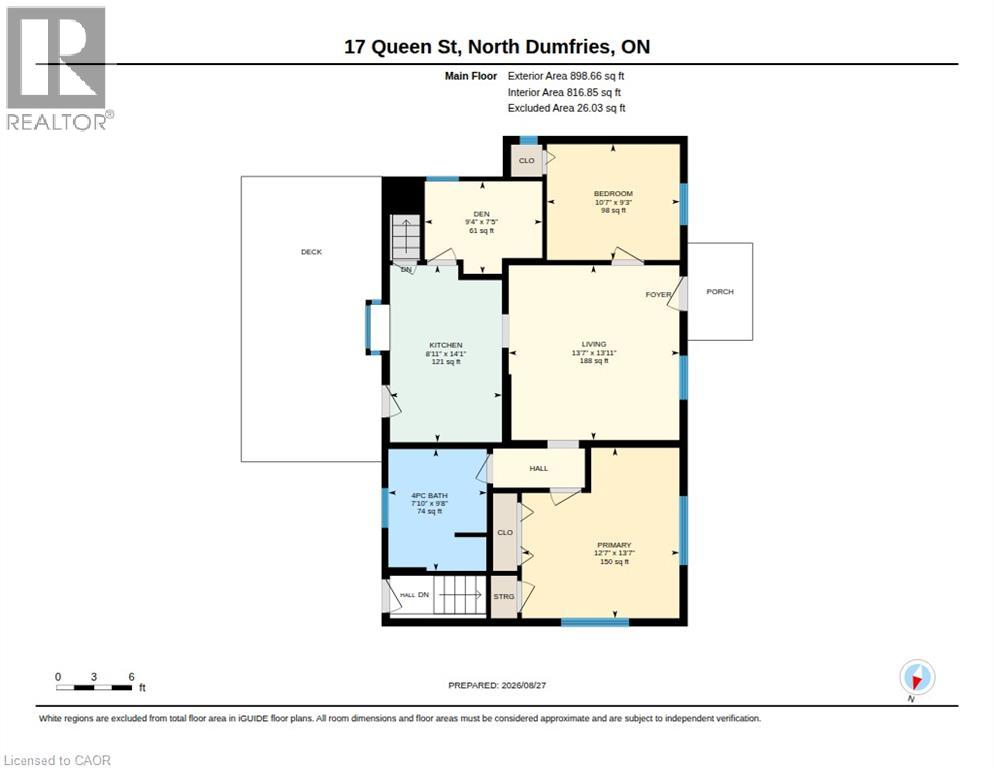 17 Queen Street, North Dumfries, Ontario  N0B 1L0 - Photo 42 - 40856064