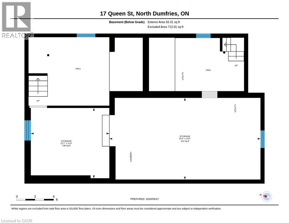 17 Queen Street, North Dumfries, Ontario  N0B 1L0 - Photo 43 - 40856064