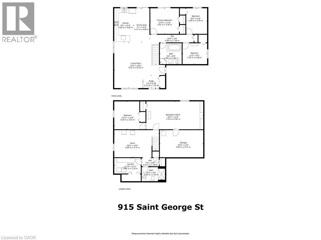 915 St George Street, Port Dover, Ontario  N0A 1N0 - Photo 27 - 40851328