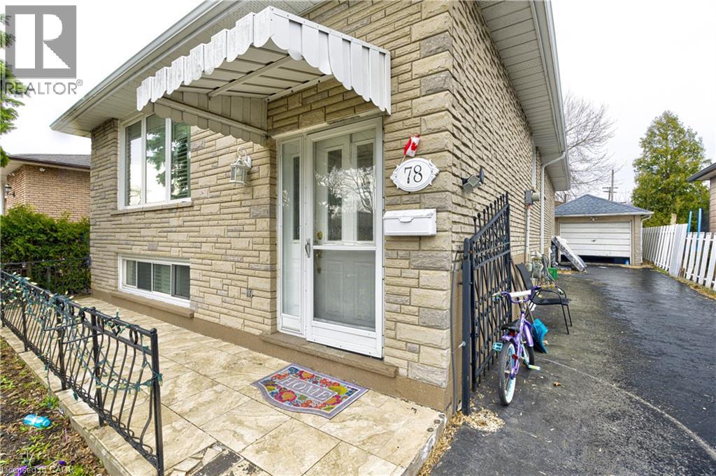 78 Markson Crescent, Hamilton, Ontario  L8T 4W4 - Photo 4 - 40855531