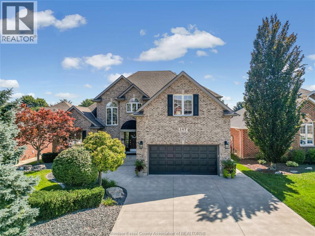 147 Walstedt WAY, Lakeshore, Ontario