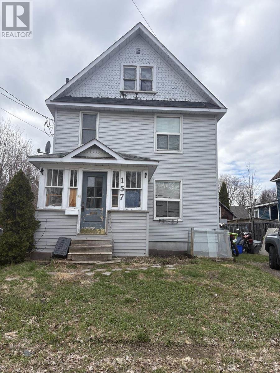 157 Kohler ST, Sault Ste. Marie, Ontario