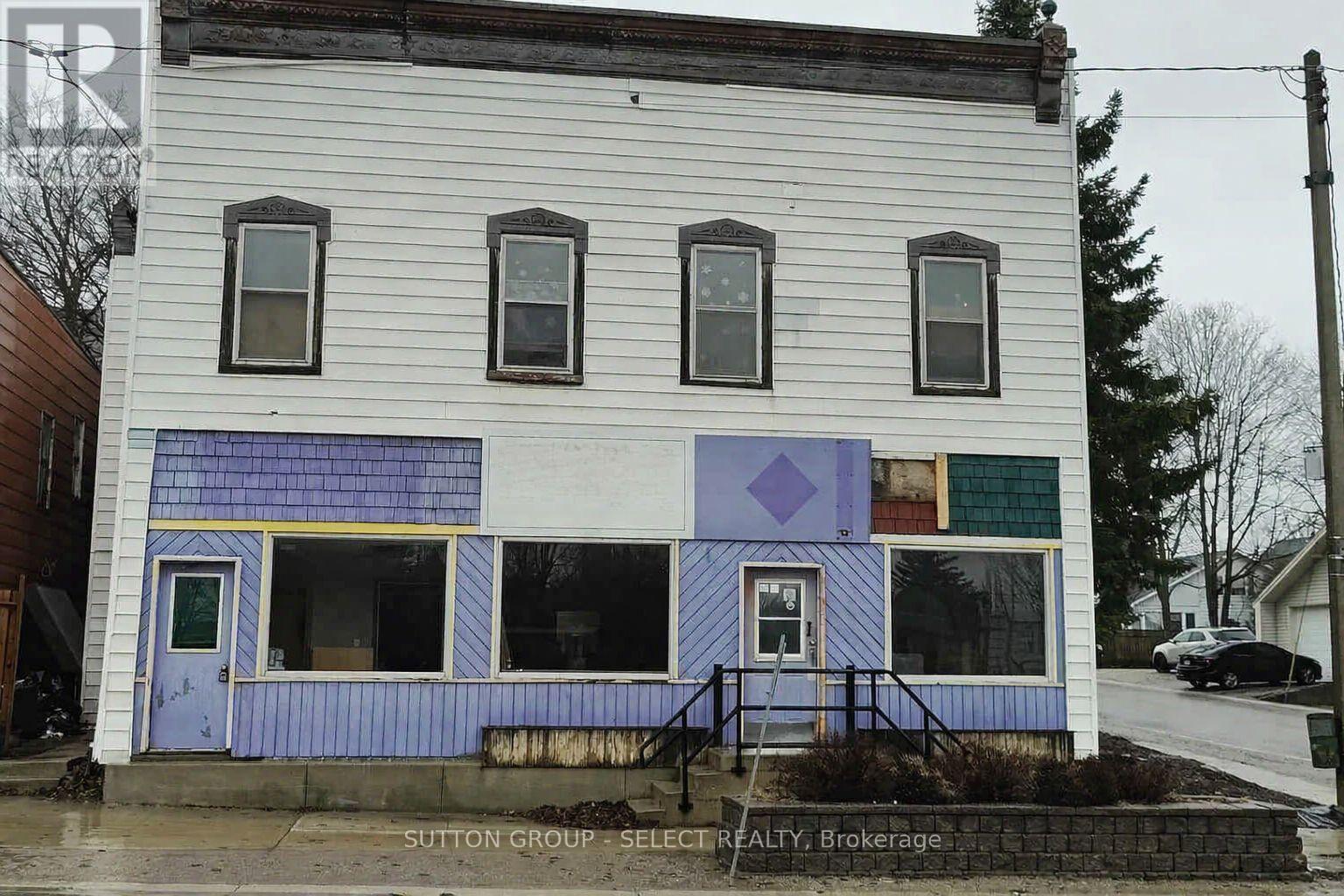 14 Clinton Street S, South Bruce, Ontario  N0G 2S0 - Photo 1 - X13721288
