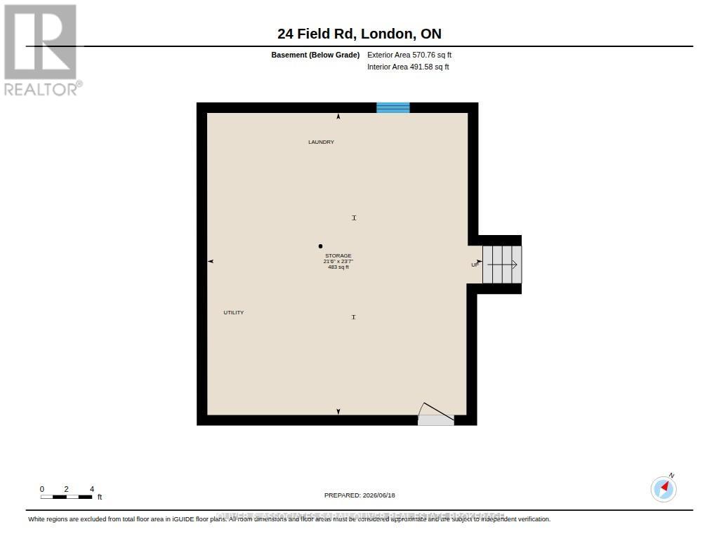 24 Field Road, London South, Ontario  N6P 1C5 - Photo 36 - X13721342
