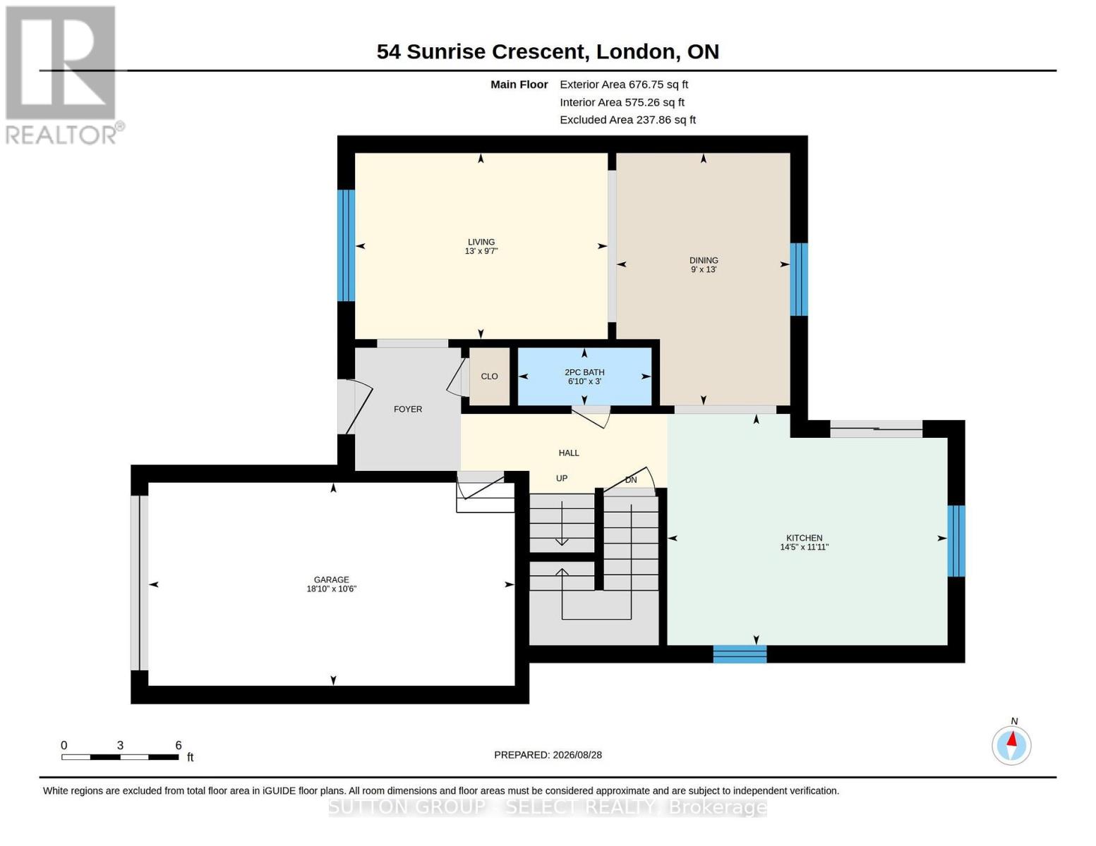 54 Sunrise Crescent, London East, Ontario  N5V 4V5 - Photo 38 - X13721426