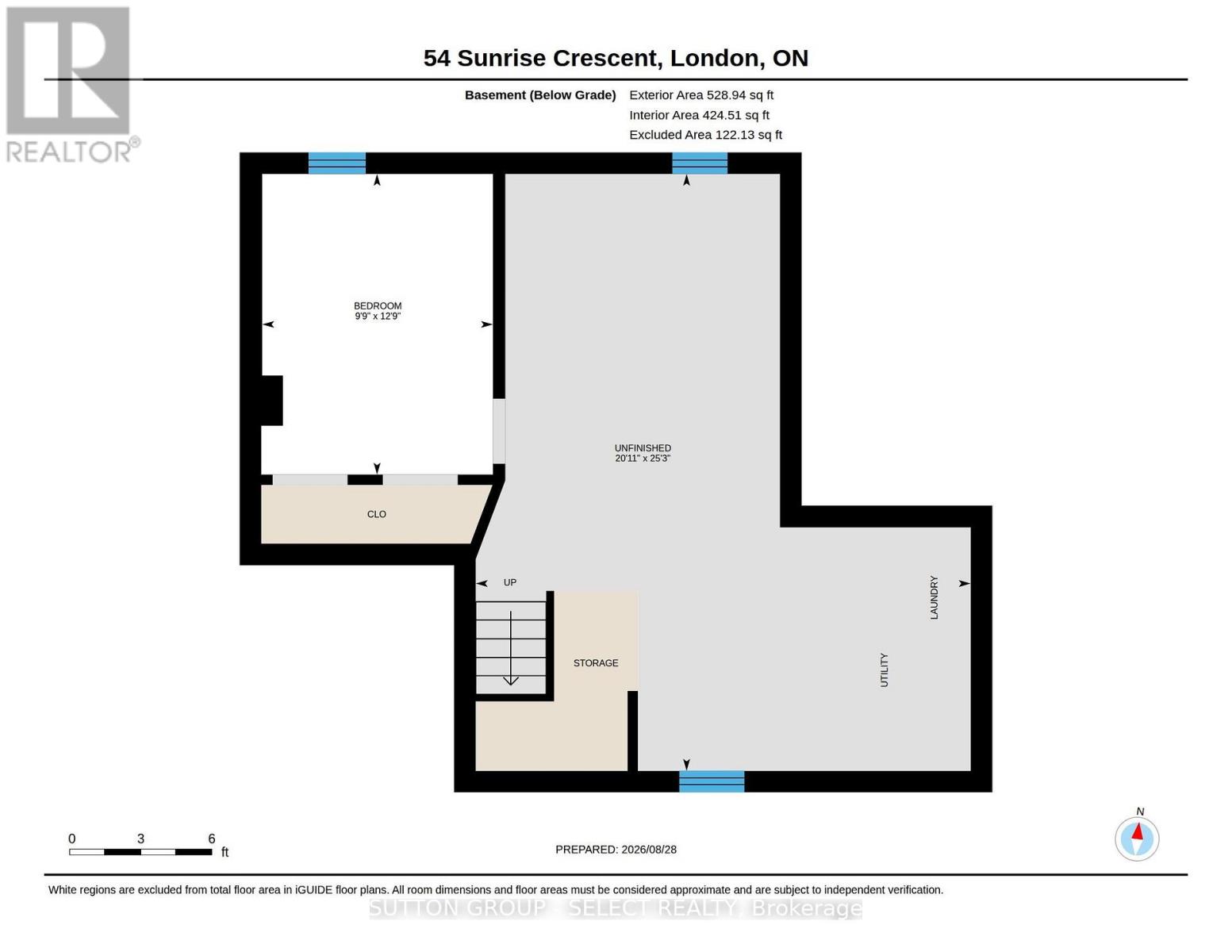 54 Sunrise Crescent, London East, Ontario  N5V 4V5 - Photo 40 - X13721426