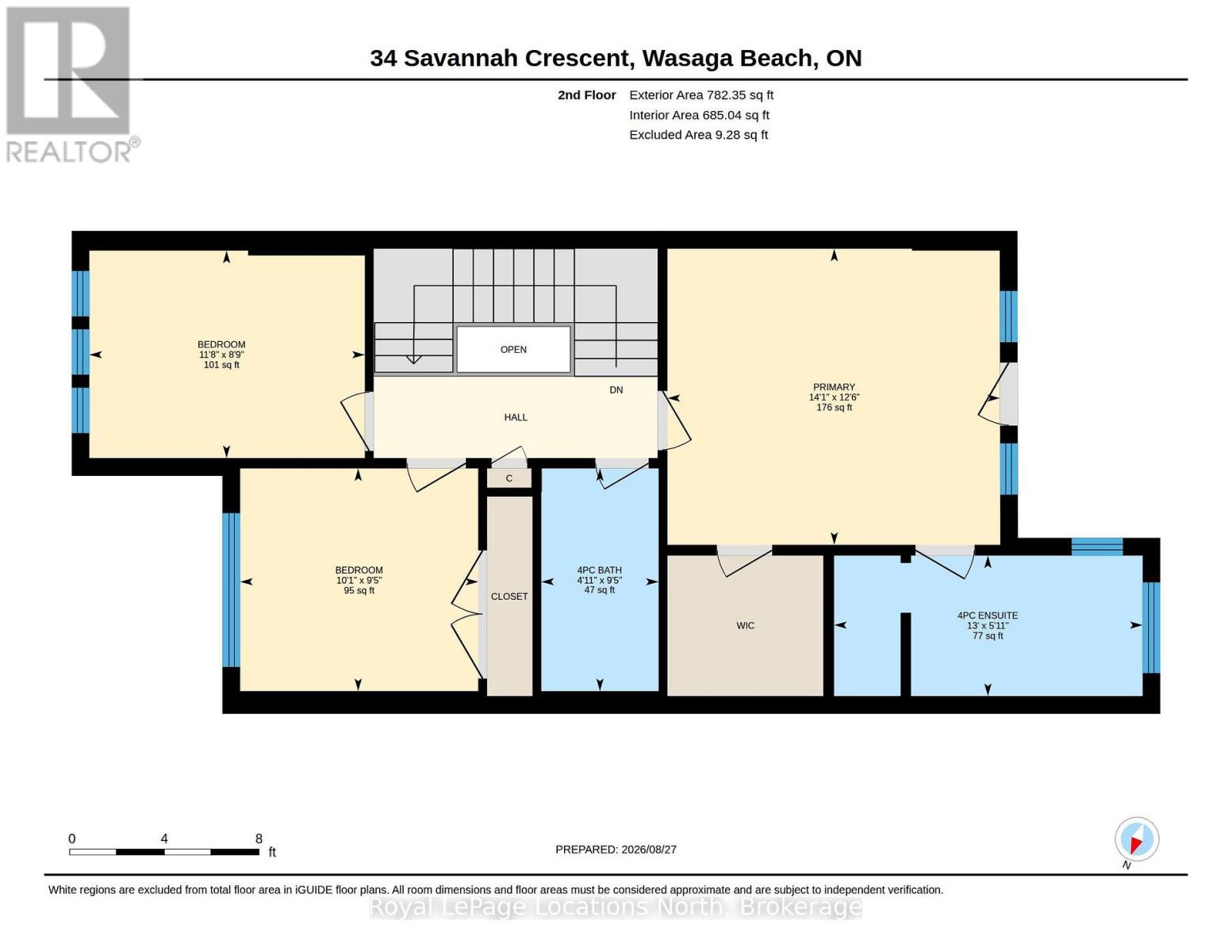 34 Savannah Crescent, Wasaga Beach, Ontario  L9Z 0E7 - Photo 41 - S13721088