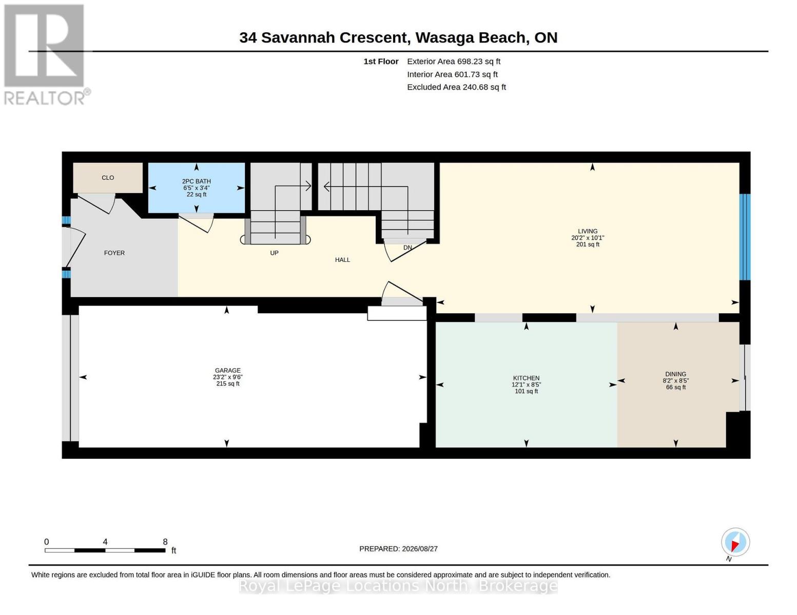 34 Savannah Crescent, Wasaga Beach, Ontario  L9Z 0E7 - Photo 40 - S13721088