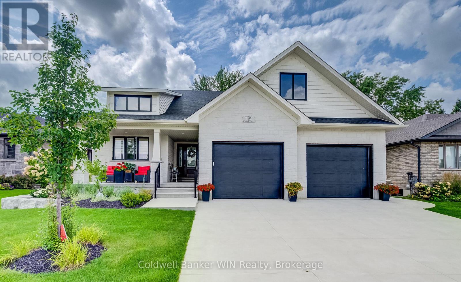 115 Ronnies Way, Wellington North (Mount Forest), Ontario  N0G 2L2 - Photo 1 - X13721330