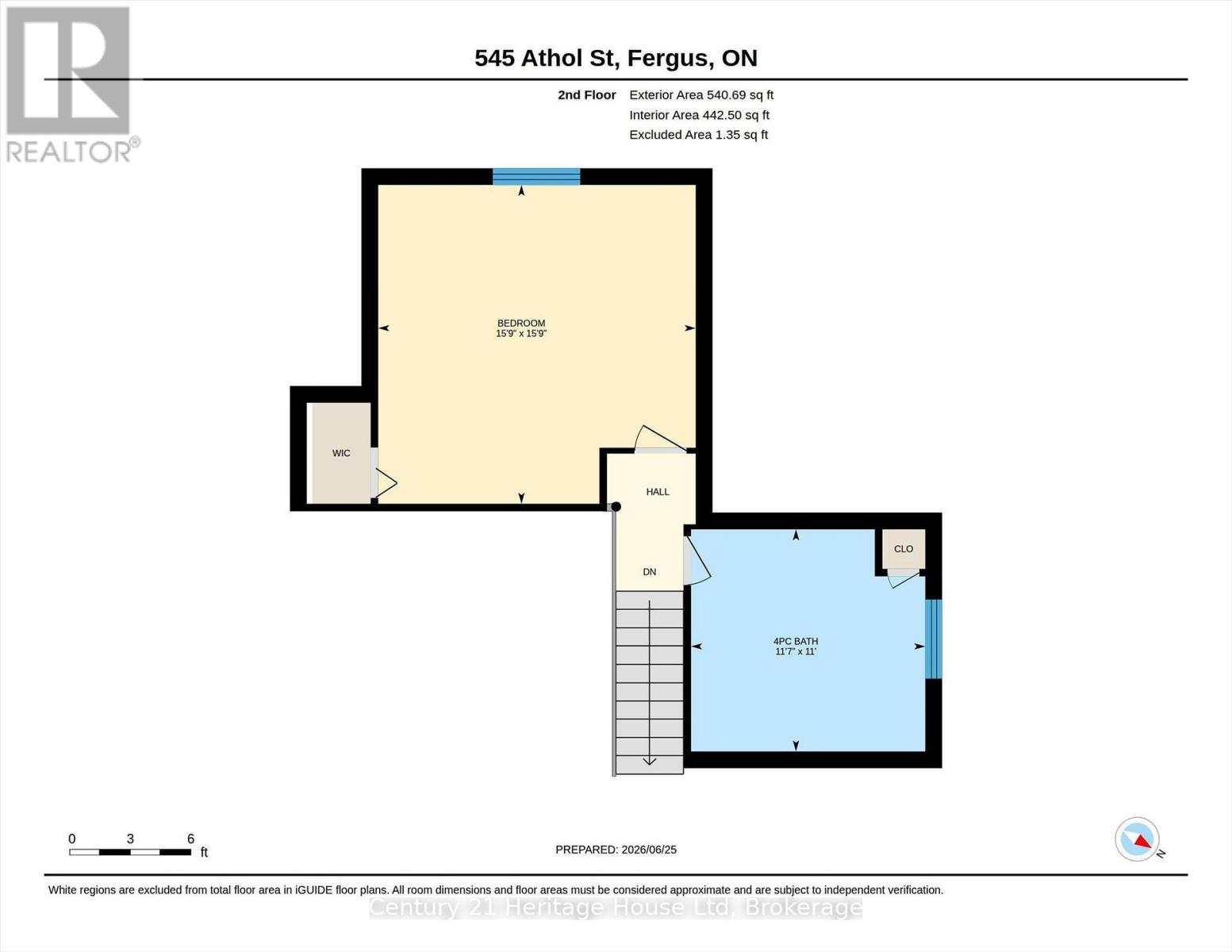 545 Athol Street, Centre Wellington (Fergus), Ontario  N1M 3T6 - Photo 48 - X13721362