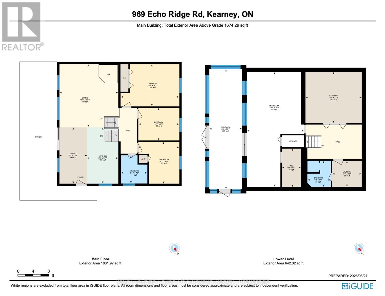 969 Echo Ridge Road, Kearney, Ontario  P0A 1M0 - Photo 47 - X13721390