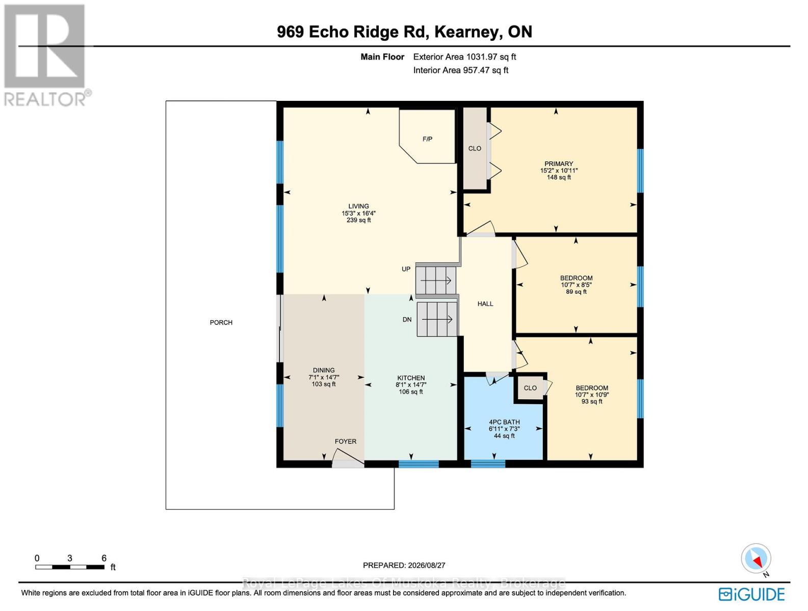969 Echo Ridge Road, Kearney, Ontario  P0A 1M0 - Photo 48 - X13721390