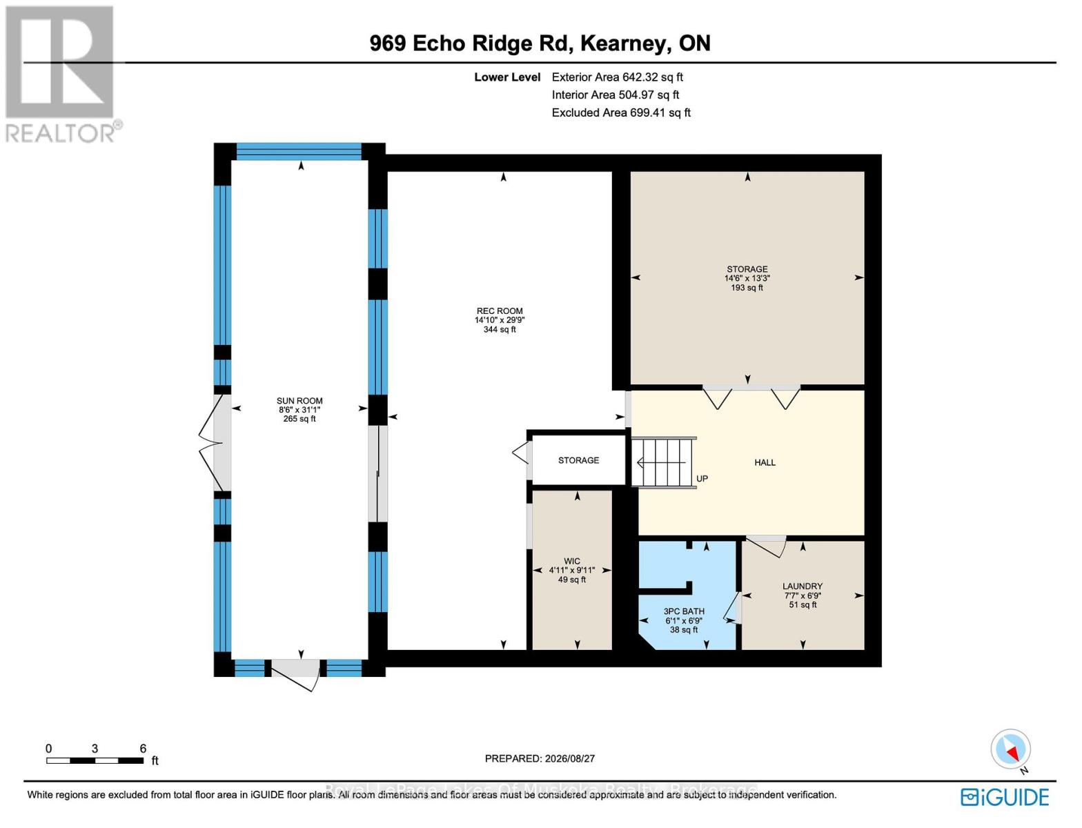 969 Echo Ridge Road, Kearney, Ontario  P0A 1M0 - Photo 49 - X13721390