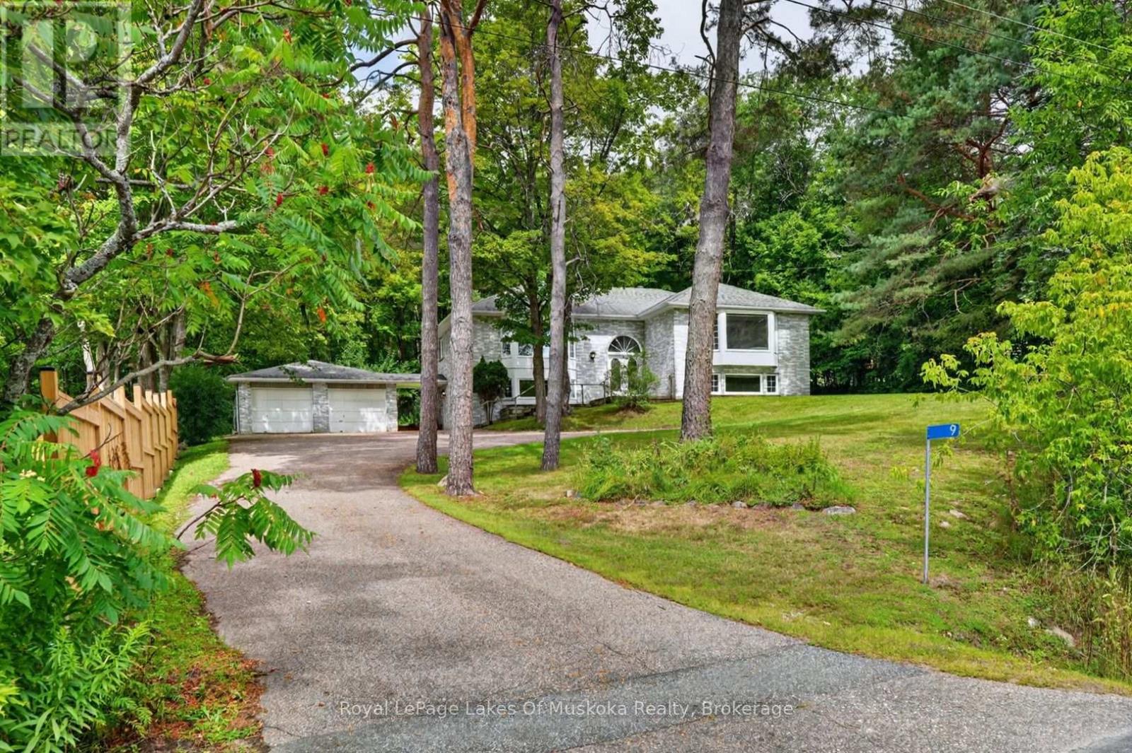9 SILVER STREET, Huntsville, Ontario