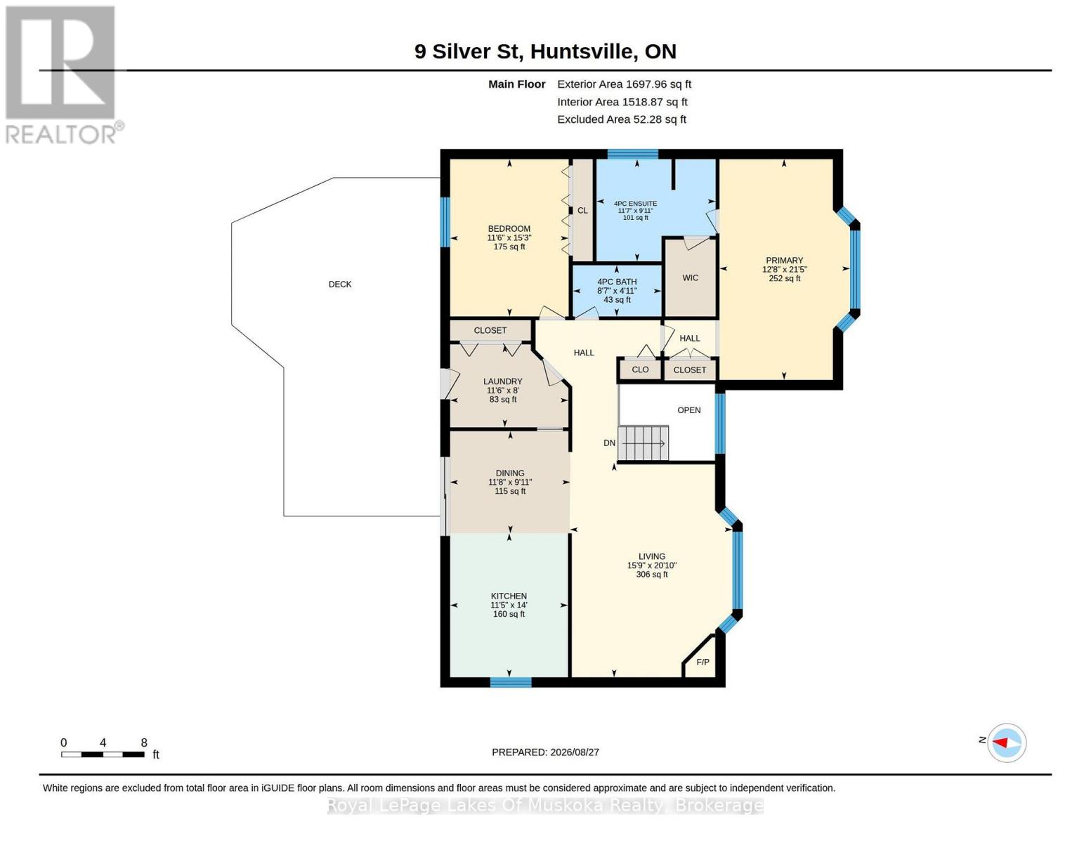 9 Silver Street, Huntsville, Ontario  P1H 1M1 - Photo 44 - X13721402