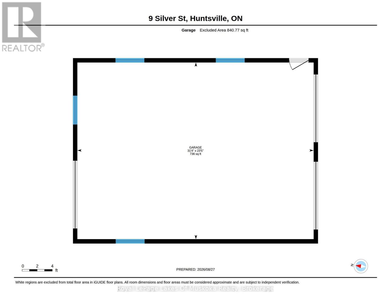9 Silver Street, Huntsville, Ontario  P1H 1M1 - Photo 47 - X13721402