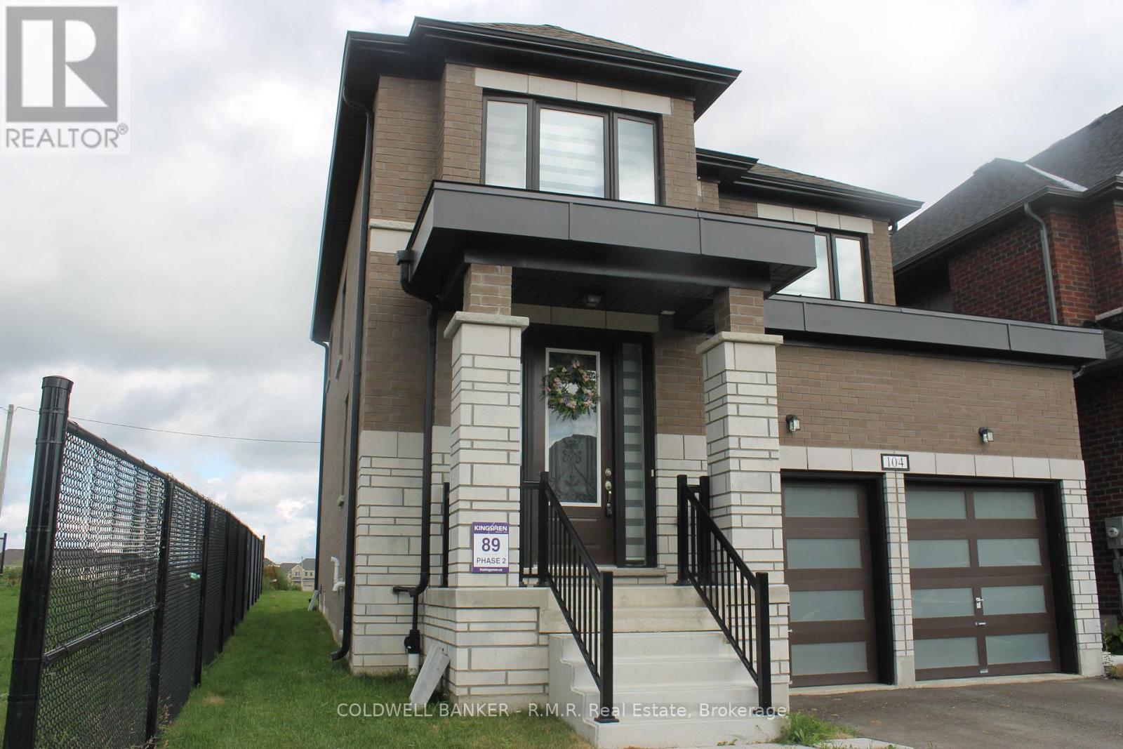 104 BUTLER BOULEVARD