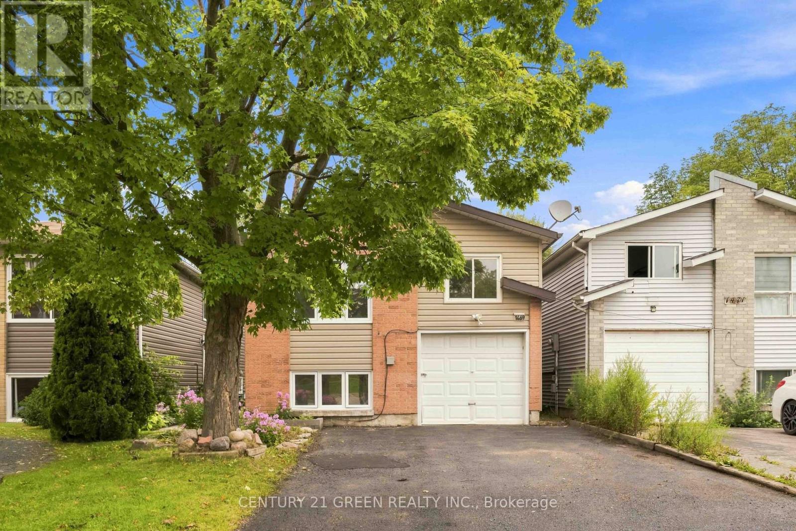 1469 BIRCHCLIFFE COURT, Oshawa, Ontario