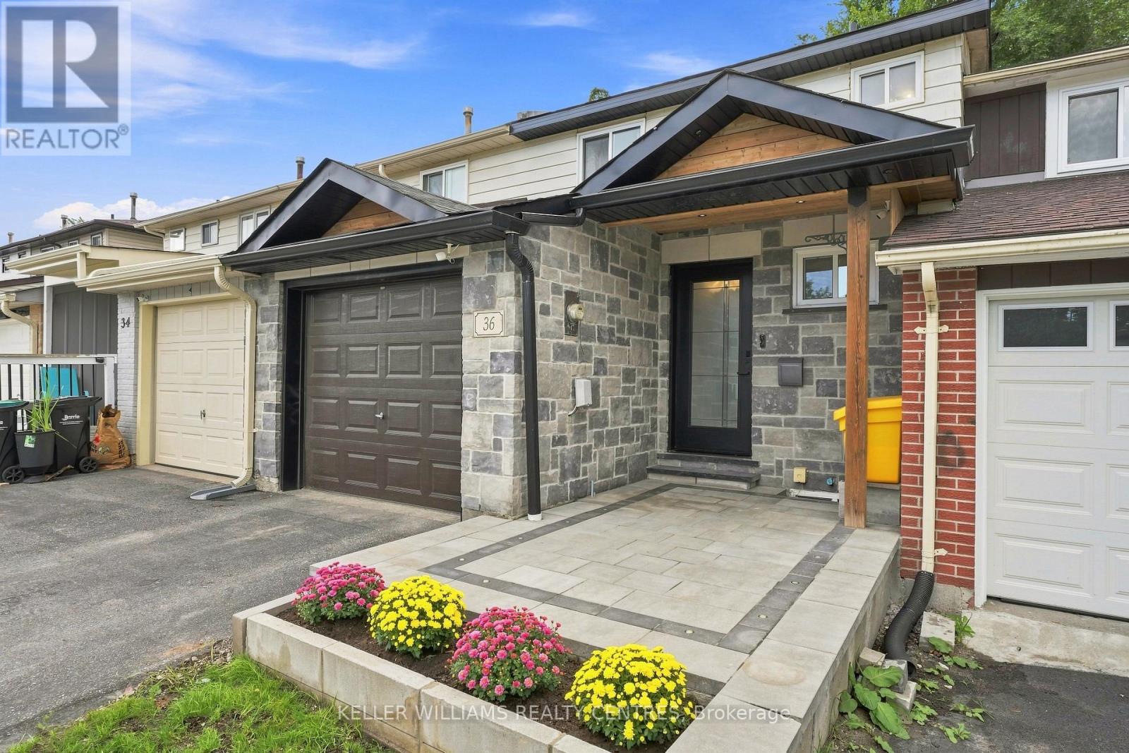 36 Chaucer Crescent, Barrie (Letitia Heights), Ontario  L4N 4T7 - Photo 1 - S13721386