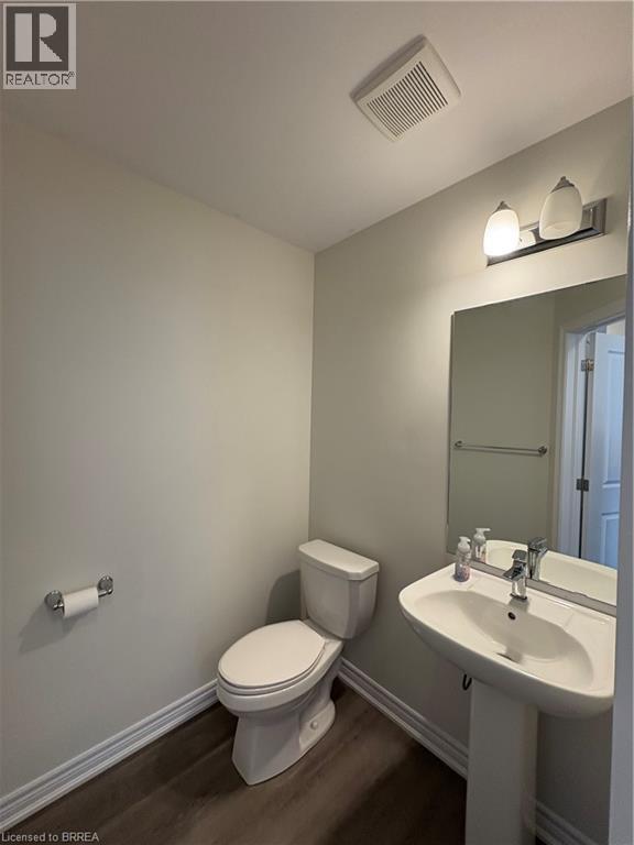 575 Woodward Avenue Unit# 78, Hamilton, Ontario  L8H 0B3 - Photo 8 - 40858719